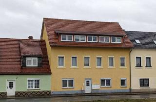 Wohnung mieten in Weißbacher Straße 29, 01936 Königsbrück, kompakt & zentral: 2-Zi.-Erdgeschosswohnung mit Dusche