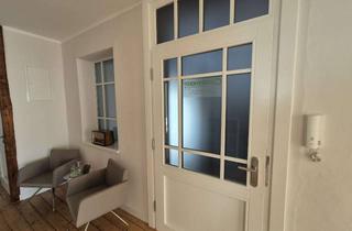 Wohnung mieten in 37073 Göttingen, *Im Herzen von Göttingen*Kernsanierte 115 m² Altbau-Etage mit ökolog. Wohlfühlklima & modernster IT*