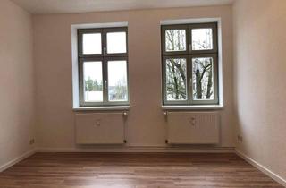 Wohnung mieten in 16278 Angermünde, 2-Zimmerwohnung mit sonniger Terrasse in der Altstadt