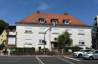 Wohnung mieten in 63571 Gelnhausen, Großzügige 3 Zimmer Dachgeschosswohnung in zentraler und gefragter Wohnlage von Gelnhausen