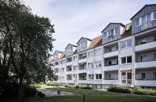 Wohnung mieten in 28215 Weidedamm, 4-Zimmer-Erdgeschosswohnung mit Loggia und saniertem Bad in Findorff, kurzfristig frei!