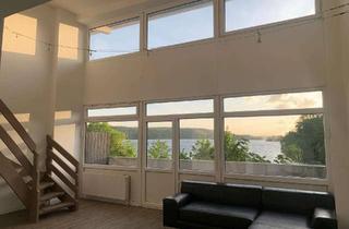 Lofts mieten in Diekseepromenade, 23714 Malente, Exklusive Maisonette-Wohnung mit Seeblick & Loftcharakter