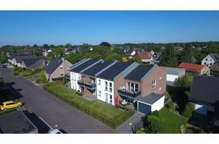 Wohnung mieten in Grüner Graben 11, 47551 Bedburg-Hau, Exklusive 96m² 1. OG Wohnung m. Balkon, 3 Zi., im Ortsteil Hau