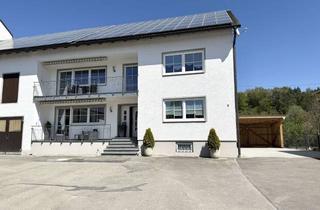 Wohnung mieten in 85283 Wolnzach, Wohnen wie im eigenen Haus – 136 m² mit Balkon, Küche & eigenem Eingang bei Wolnzach