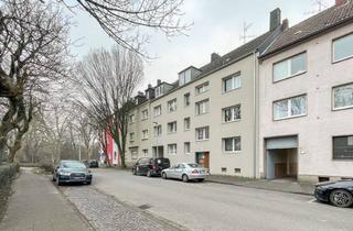 Wohnung mieten in Martinistraße, 44652 Wanne-Süd, 4 Zimmer – renoviert – Wohnküche – Garage