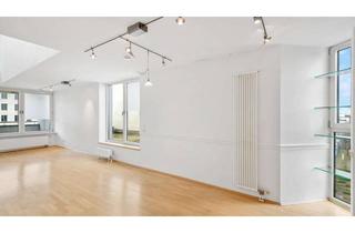 Wohnung mieten in 40474 Golzheim, Wunderschöne Maisonettewohnung mit umlaufender Dachterrasse