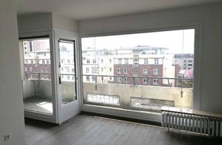 Wohnung mieten in 23556 St. Lorenz Nord, Modernisierte Wohnung mit Balkon im Musikerviertel