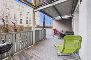 Wohnung mieten in Im Feldle 58, 74321 Bietigheim-Bissingen, Attraktive 2.5-Zimmer Gartenwohnung!