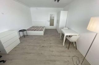 Wohnung mieten in Neckarstraße 14, 64283 Darmstadt, Saniertes und möbliertes Apartment mitten in der Stadt