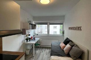 Wohnung mieten in Herzogstraße 13-19, 60528 Niederrad, Saniert. Modern. Zentral- möblierte 1-Zimmerwohnung in Frankfurt