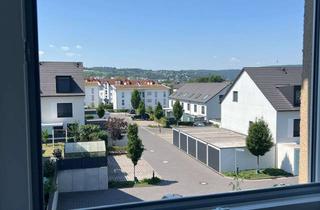 Wohnung mieten in Humperdinckstraße 35, 55543 Bad Kreuznach, Humperdinckpark: traumhafter Blick! helle, großzügige 2-Zimmerwohnung mit Balkon, 1 Aussenstellplatz