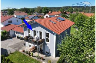 Lofts mieten in 86920 Denklingen, Stilvolle 3-ZKB-Dachgeschosswohnung mit Süd-West-Terrasse, Loftcharakter, Garage & zwei Stellplätzen