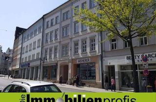 Wohnung mieten in Ludwigstraße 52, 95028 Innenstadt, H-43016 - Großzügige, modernisierte Altbauwohnung in der Ludwigstraße