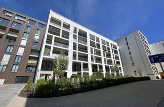 Wohnung mieten in 93053 Kasernenviertel, Moderne 2,5‑Zimmer-Wohnung mit Balkon & Einbauküche im Kunstpark Regensburg