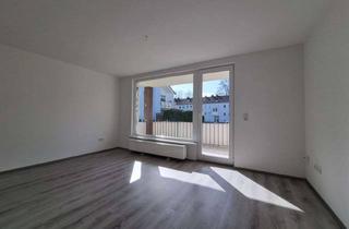 Wohnung mieten in Westfalenweg 30, 59192 Bergkamen, Bezugsbereit ab September 2026! Moderne 3-Zimmer-Erdgeschosswohnung mit Balkon