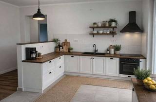 Wohnung mieten in Wiesfurthstraße 100a, 47506 Neukirchen-Vluyn, +++ 4-Zimmer-Wohnung mit großzügigem Balkon - frisch saniert +++