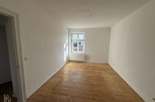 Wohnung mieten in 19322 Wittenberge, 2-Zimmer, Einbauküche, Bad mit Fenster im beschaulichen Wittenberge