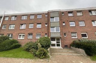 Wohnung mieten in Straßburger Allee 13, 26389 Neuende, Bereits modernisierte 3-ZKB-Balkonwohnung im Europaviertel zu vermieten!