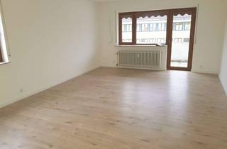 Wohnung mieten in 76297 Stutensee, Große, 2022 komplett renovierte 4-Zi.-Whg. mit Balkon im 3 OG zu vermieten!