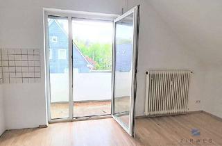 Wohnung mieten in Homburger Straße, 51645 Gummersbach, Single-Wohnung mit Balkon in Gummersbach-Dieringhausen ab 1.7.2026