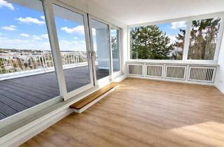 Penthouse mieten in Lahnstraße 30, 65195 Wiesbaden, Sanierte & exklusive 2,5-Zimmer-Penthousewohnung mit Panorama-Blick