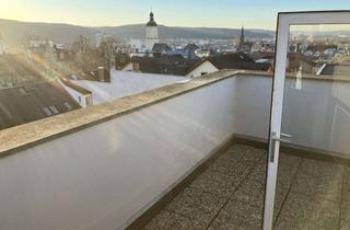 Wohnung mieten in 07545 Gera, +++ 3 Zimmerwohnung mit schöner Dachterrasse und EBK +++