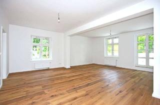 Wohnung mieten in Berliner Allee 26, 15806 Zossen, Erstbezug - mit Einbauküche und Echtholzdielen