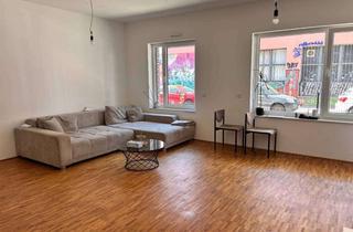 Wohnung mieten in Großherzog-Friedrich-Straße 49 F, 66111 Saarbrücken, Lichtdurchflutete 2-Zimmer-Neubauwohnung mit Einbauküche!