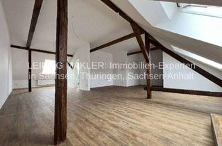 Wohnung mieten in Dimpfelstrasse 10, 04347 Schönefeld-Abtnaundorf, Frisch sanierte 3-Zimmer-Wohnung im Dachgeschoss - KEIN LIFT, KEIN BALKON