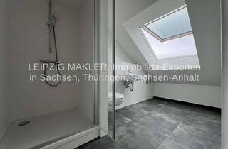 Wohnung mieten in Dimpfelstrasse 10, 04347 Schönefeld-Abtnaundorf, Frisch sanierte 3-Zimmer-Wohnung im Dachgeschoss - KEIN LIFT, KEIN BALKON