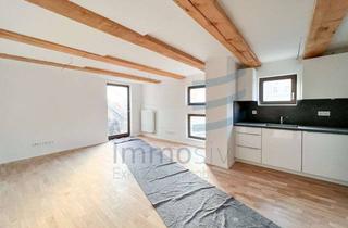 Wohnung mieten in 14641 Nauen, Raumwunder mit 3 Zimmern und Terrasse!