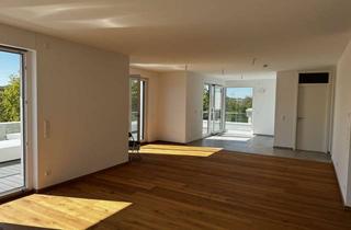 Penthouse mieten in 90763 Südstadt, Exklusives Penthouse-Flair: Lichtdurchflutete 5-Zimmer-Neubauwohnung an der Rednitz!