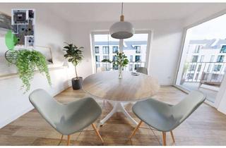 Wohnung mieten in Hauptallee 120a, 15806 Zossen, Lichtdurchflutete 2-Zimmer-Wohnung mit bodentiefen Fenstern