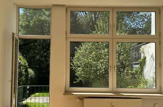 Wohnung mieten in 28209 Bürgerweide/Barkhof, Altbauwohnung in Schwachhausen, mit Garten in der Hollerallee sucht neue Mieter// 3 Zimmer u. Garage