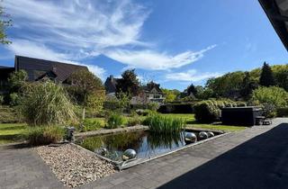 Wohnung mieten in Birkenweg, 51069 Dünnwald, Luxuswohnung mit 600 m² Garten, Designküche & Whirlpool in Köln-Dünnwald direkt am Wildpark