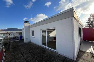 Penthouse mieten in 69469 Weinheim, Willkommen in Weinheim, Penthousewohnung mit Terrasse und Balkon
