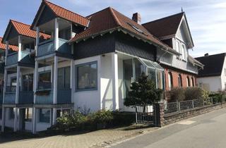 Wohnung mieten in Am Borbergsbach 17, 38685 Langelsheim, Wohnen in Wolfshagen im Harz Charmante 3-Zimmer Dachgeschosswohnung mit Balkon in Langelsheim