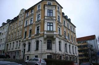 Wohnung mieten in Krausenstraße 29, 08523 Plauen, Attraktive 3-Zimmer Dachgeschoss - Wohnung im 4. OG, frisch saniert in Plauen-Bahnhofsvorstadt