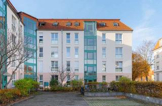 Wohnung mieten in Kipsdorfer Straße 121 b, 01277 Blasewitz, Neubau mit Aufzug, TG, Balkon, Wanne, frisch renoviert. Top Lage und Infrastruktur.