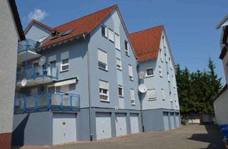 Wohnung mieten in 74336 Brackenheim, Gemütliche 2-Zimmer-Wohnung inmitten der Innenstadt