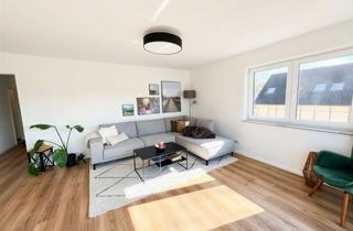 Penthouse mieten in 88477 Schwendi, Schmuckstück! 3,5-Zimmer-Penthouse-Mietwohnung mit Dachterrasse