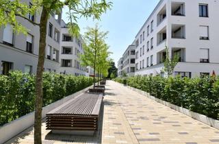 Penthouse mieten in Wilhelm-Theodor-Römheld-Straße, 55130 Weisenau, Moderne 4-Zimmer-Penthouse mit toller Sonnenterasse im schönen Mainz