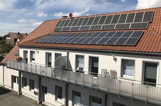 Wohnung mieten in 31860 Emmerthal, 3 Zimmer Wohnung mit Balkon