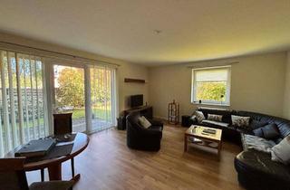 Wohnung mieten in Hoisdorfer Landstraße 25, 22927 Großhansdorf, 2-Zimmer Wohnung im Erdgeschoss mit Terrasse und Garten auf ca. 70,23 m²