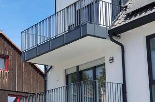 Wohnung mieten in Kirchgasse 11, 64380 Roßdorf, TOP 3-Zi-Neubau Whg (98 m²)Energie KfW 40 sehr hell mit großem Balkon, Tageslichtbad in Top-Lage