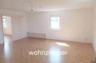 Wohnung mieten in Am Trieb, 97491 Aidhausen, Frisch renovierte, helle 5 Zi-Whg Wohnung mit eigenem Eingang und Balkon in Aidhausen