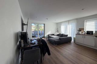 Wohnung mieten in Frankfurter Straße 68a, 63263 Neu-Isenburg, Moderne 2-Zimmer-Neubauwohnung in Neu-Isenburg – KfW-55EE, Wärmepumpe, PV-Anlage & Stellplatz