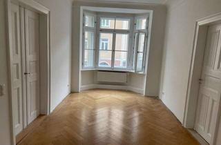 Wohnung mieten in Rothmundstraße, 80337 Ludwigsvorstadt-Isarvorstadt, *TOP-CITY-LAGE*AUSSERGEWÖHNLICH GROSSZÜGIGE u. CHARMANTE 7-ZI-ALTBAU-WHG,ca.170m²,ISARVORSTADT