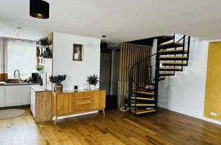 Wohnung mieten in 02730 Ebersbach-Neugersdorf, Hochwertige 3-Zimmer-Maisonette | Offene Wohnküche | 2 Bäder | Spitzboden | 103,74 m² | ab 01.07.26