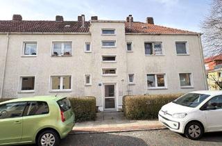 Wohnung mieten in Sylterweg, 27570 Geestemünde, Renovierte 2-Zimmer-Wohnung in Bremerhaven in ruhiger Seitenstraße